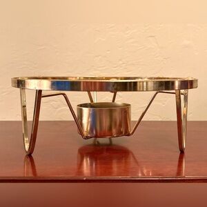 Vintage MCM Casserole Warming Rack
